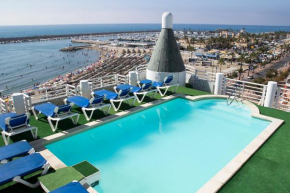  Hotel Villa de Laredo  Фуэнхирола